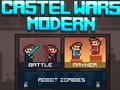 Jogo Castle Wars: Modern