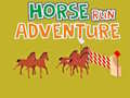 Jogo Horse Run Adventure