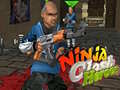 Jogo Ninja Clash Heroes 3D