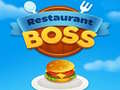 Jogo Restaurant Boss