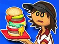 Jogo Papas Burgeria