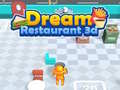 Jogo Dream Restaurant 3D 
