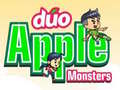 Jogo Duo Apple Monsters