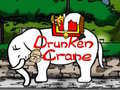 Jogo Drunken Crane