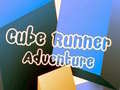 Jogo Cube Runner Adventure