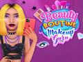 Jogo Beauty Routine Makeup Guru