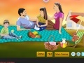 Jogo Family Picnic Decor In Florida