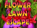Jogo Flower Lawn Escape 