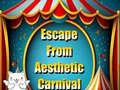 Jogo Escape From Aesthetic Carnival