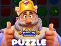 Jogo Royal Match Jigsaw Puzzle