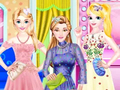 Jogo Fashion Dress In Tulle Style