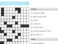 Jogo LA Times Crossword