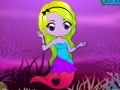 Jogo Mermaid Dress Up