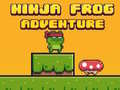Jogo Ninja Frog Runner