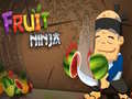 Jogo Fruit Ninja 