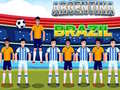 Jogo Brazil Argentina