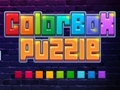 Jogo ColorBox Puzzle