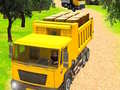 Jogo Offroad Cargo Truck Driver 3D