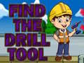 Jogo Find The Drill Tool 