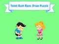 Jogo Toilet Rush Race: Draw Puzzle