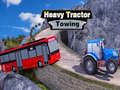 Jogo Heavy Tractor Towing