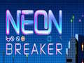 Jogo Neon Breaker