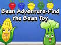 Jogo Bean Adventure: Find the Bean Toy