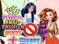 Jogo Princess Anti-Fashion Sporty + Classy