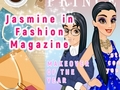 Jogo Jasmine In Fashion Magazine