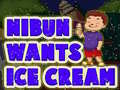 Jogo Nibun Wants Ice Cream