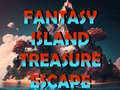 Jogo Fantasy Island Treasure Escape 