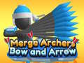 Jogo Merge Archers Bow and Arrow