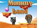 Jogo Mummy Land
