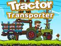 Jogo Tractor Transporter