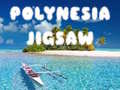 Jogo Polynesia Jigsaw