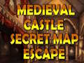 Jogo Medieval Castle Secret Map Escape