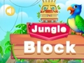 Jogo Jungle Block