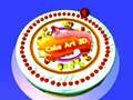 Jogo Cake Art 3D