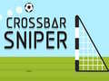 Jogo Crossbar Sniper