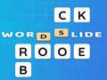 Jogo Word Slide 