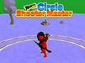 Jogo Circle Shooter Master