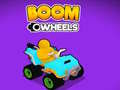 Jogo Boom Wheels