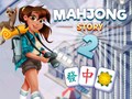 Jogo Mahjong Story 2