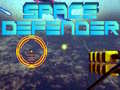 Jogo Space Defender