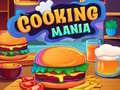 Jogo Cooking Mania