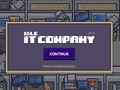 Jogo Idle IT Company