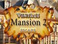 Jogo Vintage Mansion 2 Escape