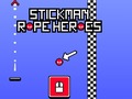 Jogo Stickman Rope Heroes