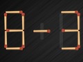 Jogo Math Matchsticks
