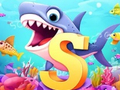 Jogo Coloring Book: Letter S
